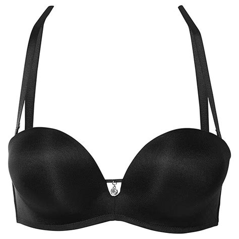 target push up strapless bra